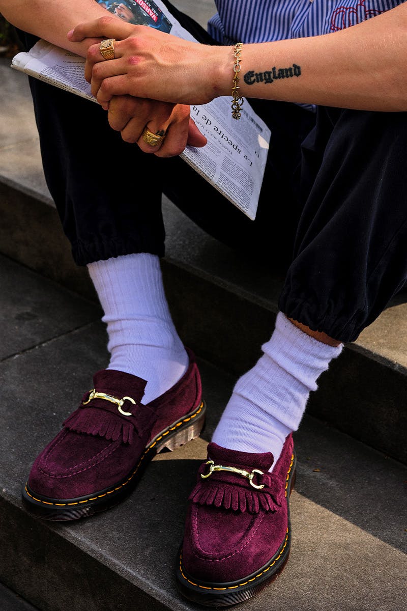Dr. Martens Adrian Loafers SS22 